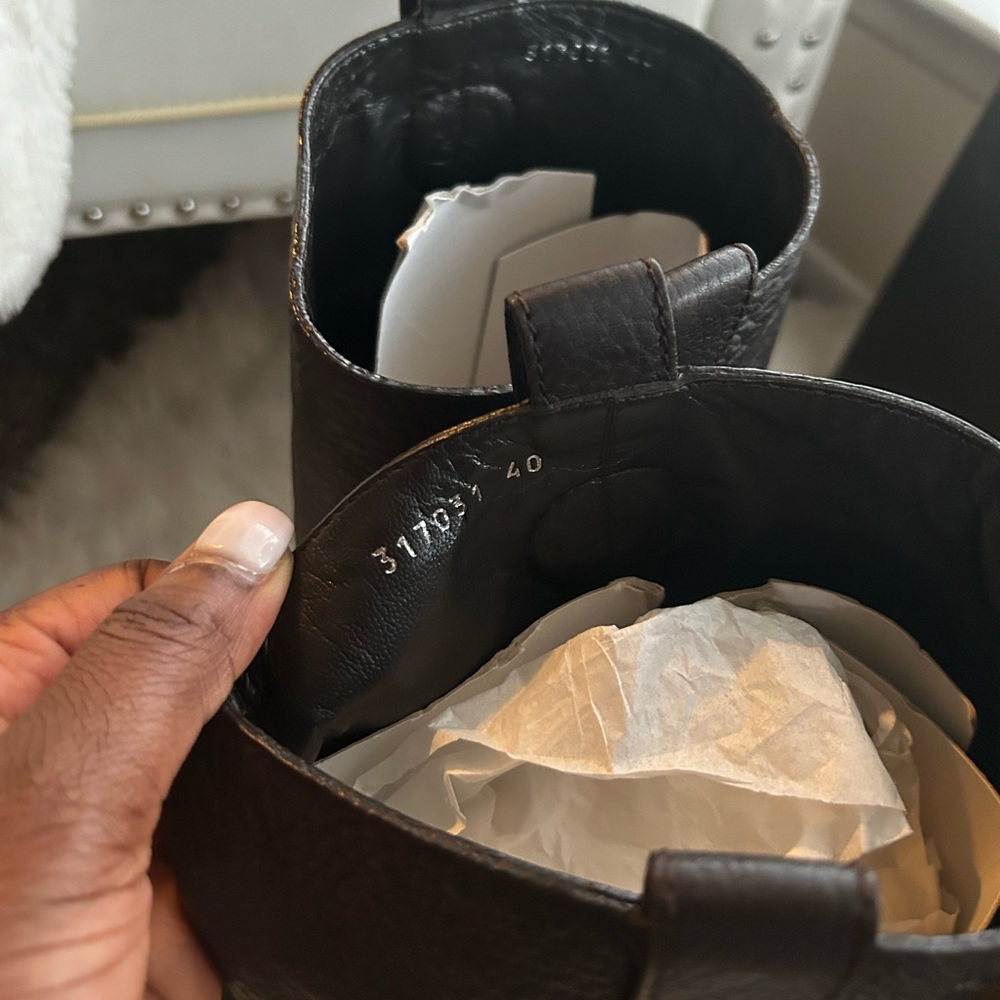 Gucci Rider Boots - Picture 5 of 9